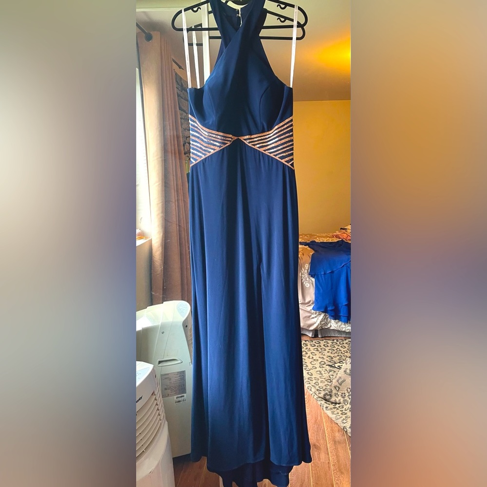 Madison James Formal Gown, 12